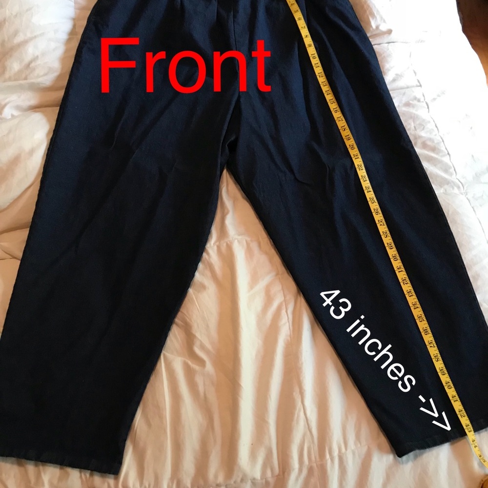 Jeans “Making It Big” Dark Blue Plus Size